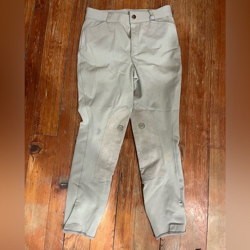Boys size 16 Ovation breeches